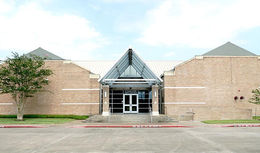 Nolan Ryan Center Exterior