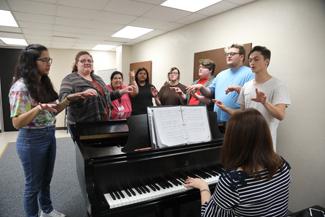 Concert Choir